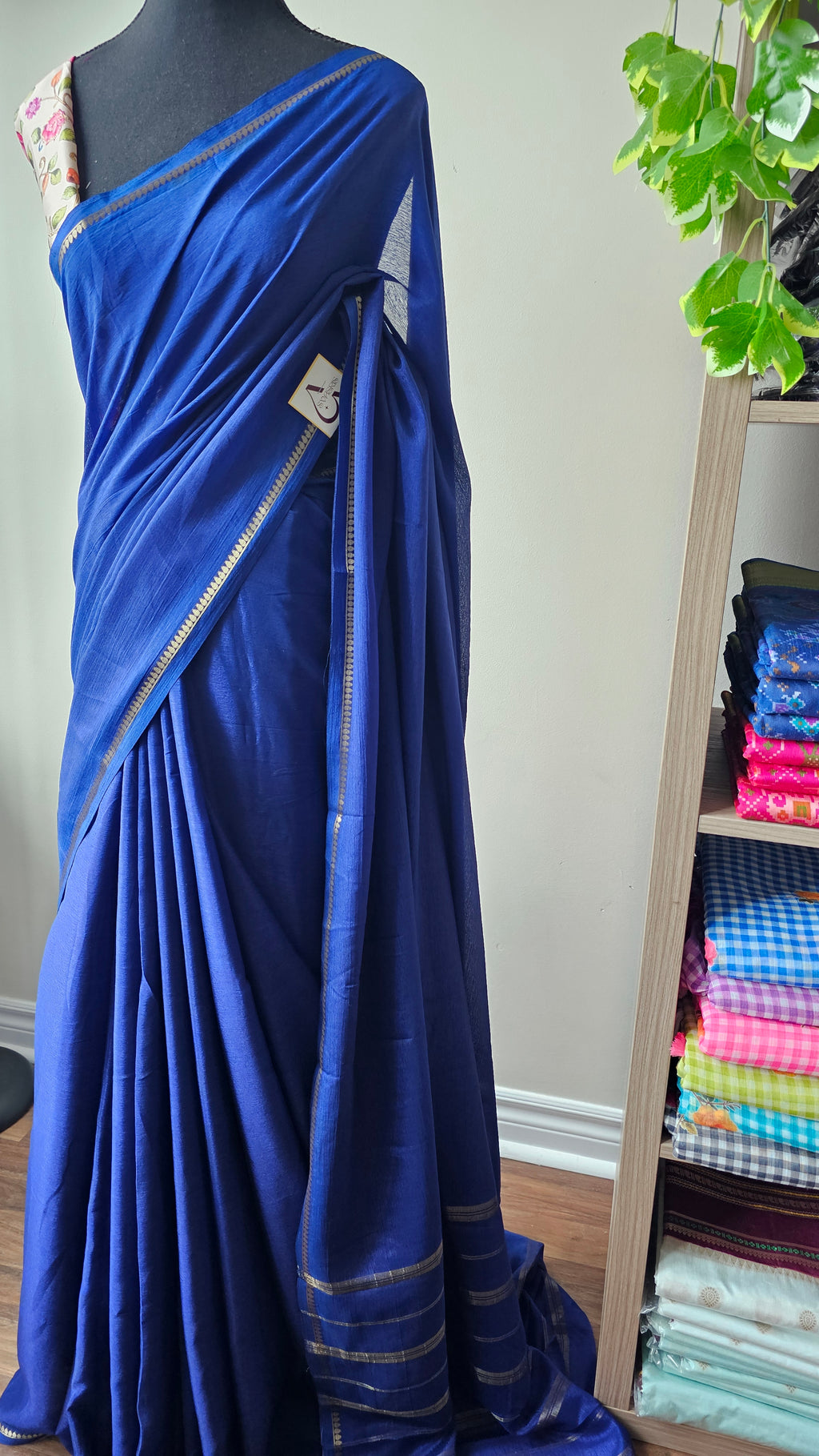 Mysore silk saree
