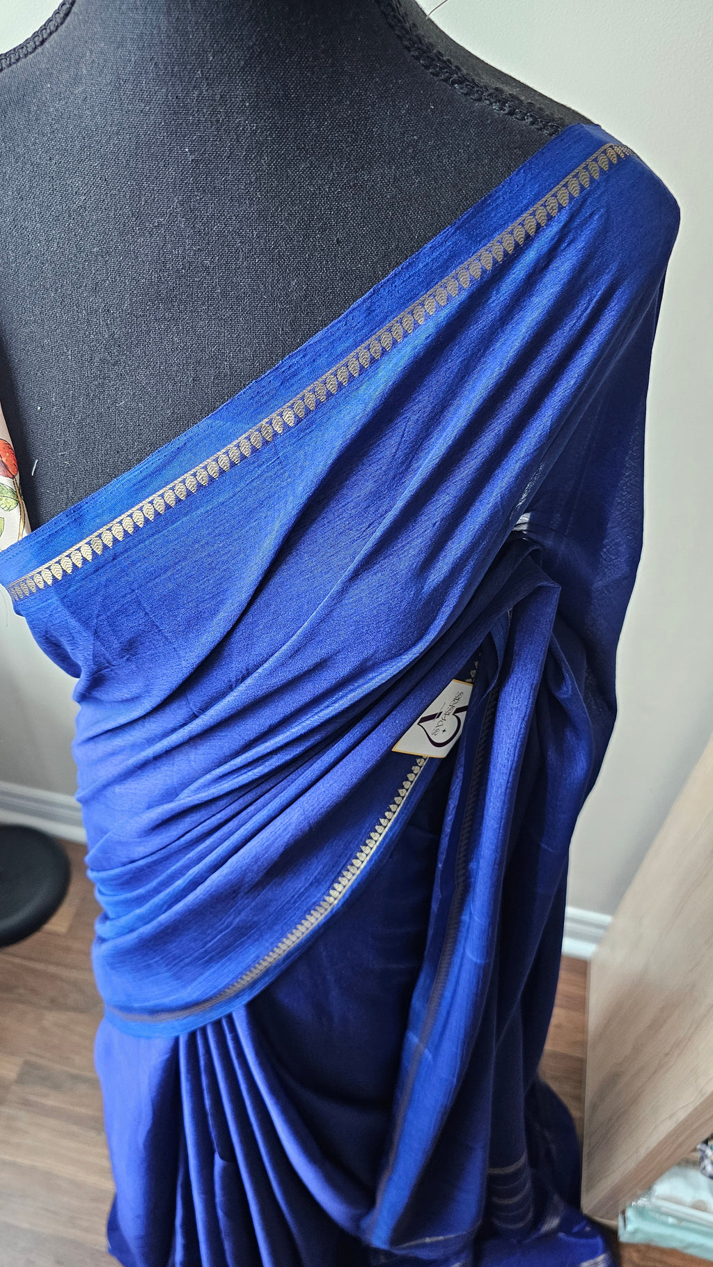 Mysore silk saree