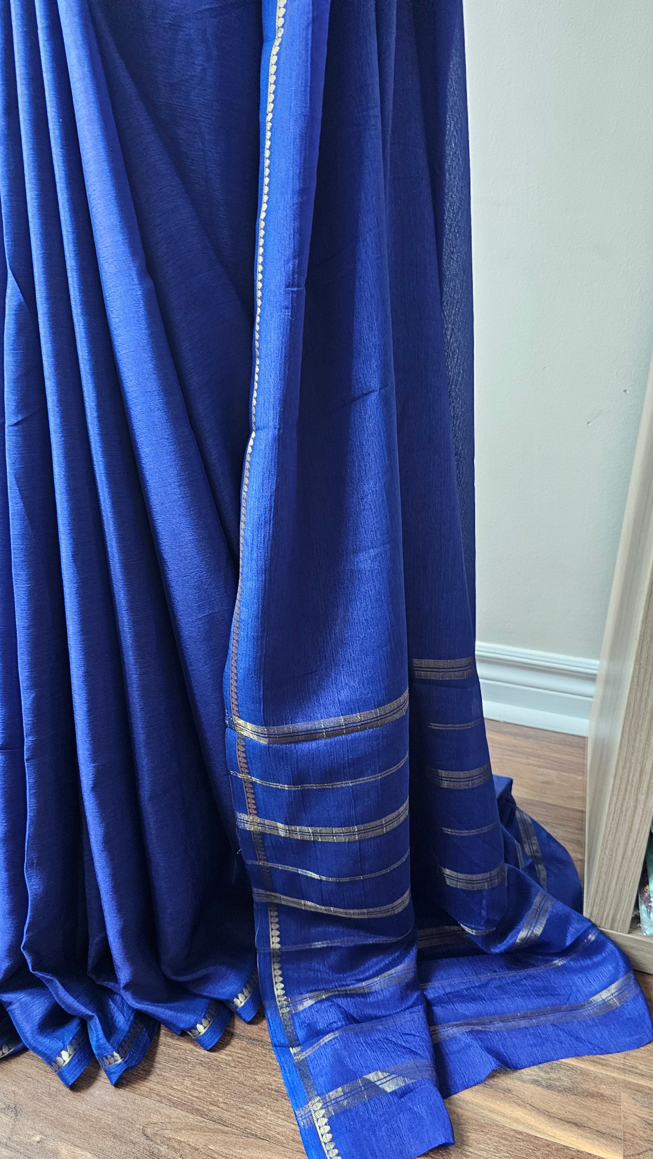 Mysore silk saree